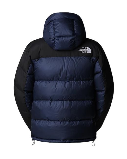 The North Face Blue Himalayan Padded Jacket for men