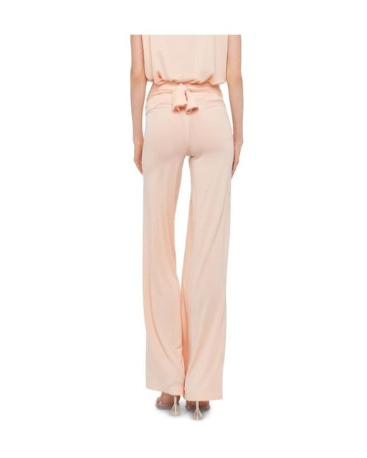 Norma Kamali Pink All