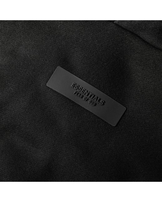 Fear Of God Blue Hoodie