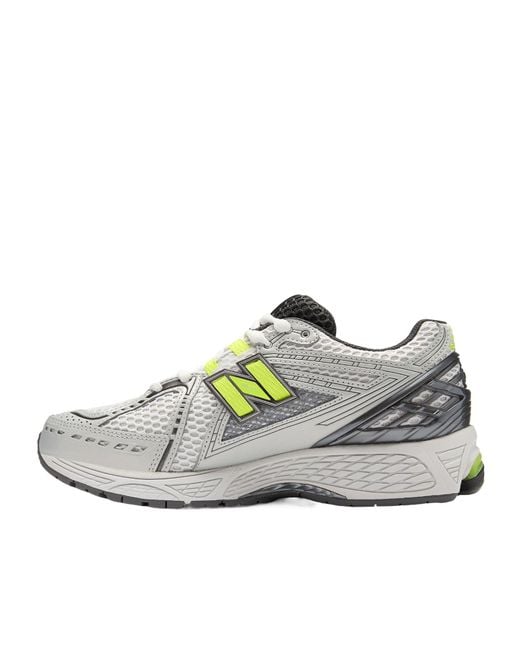 New Balance Gray 1906R Sneakers for men