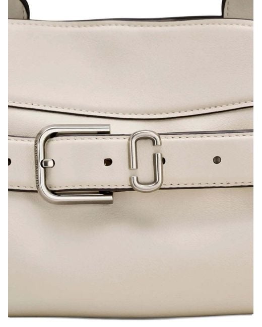 Marc Jacobs Natural The Dakota Small Satchel Bag