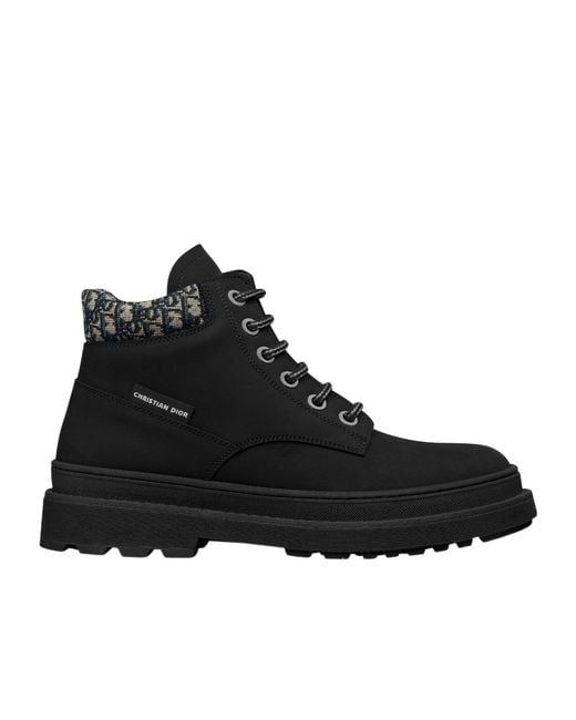 Dior Black Kids' Ankle Boot
