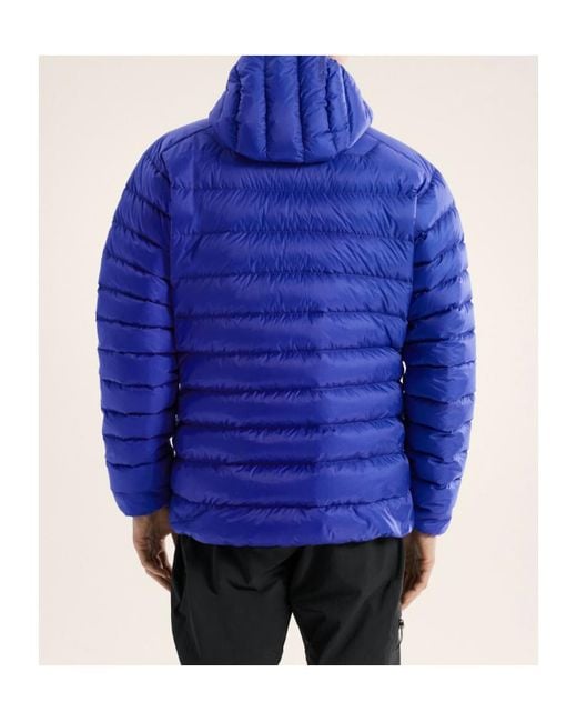 Arc'teryx Blue Cerium Hoody for men