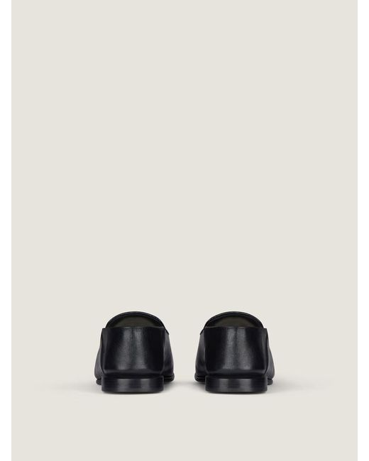 Givenchy Black Label Loafers