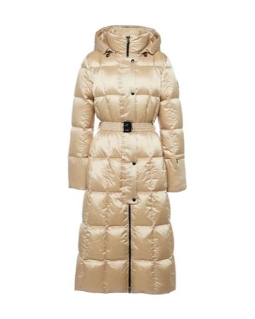 Bogner Natural Nicole Down Coat