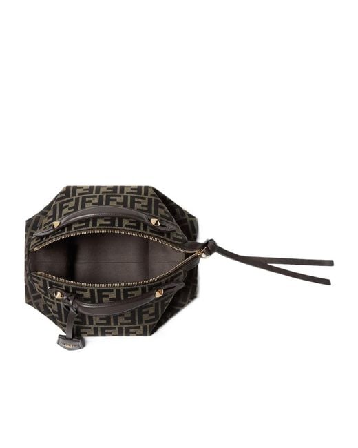 Fendi Brown By The Way Soft Medium
