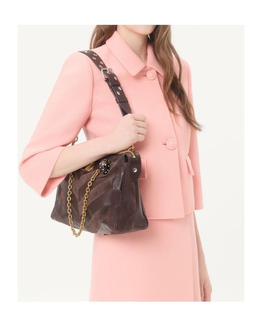 Valentino Pink Wool Crepe Jacket