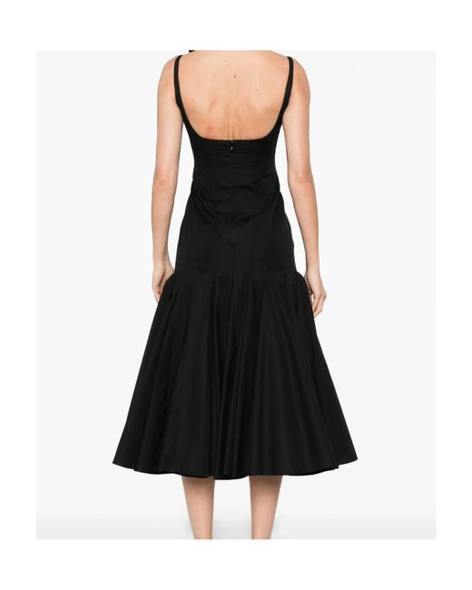 Jacquemus Black The Agave Dress