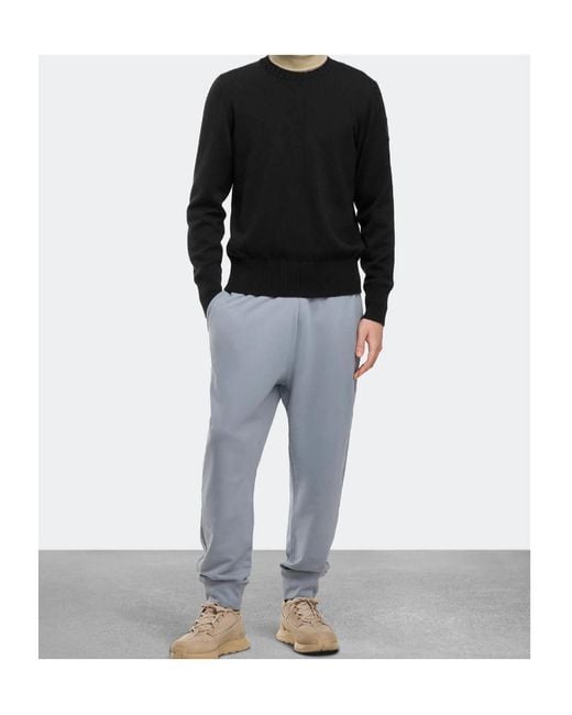 Canada Goose Black Rosseau Sweater for men