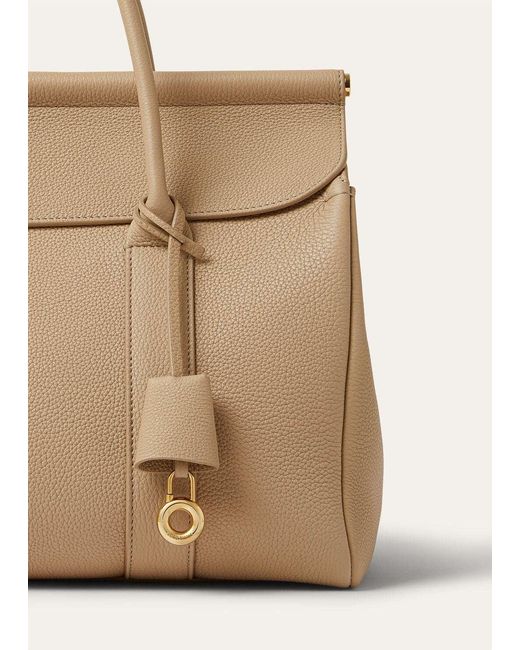 Loro Piana Natural Loom L32 Tote