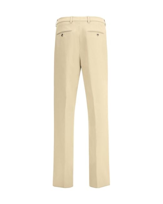 Loro Piana Natural Jarno Regular-Fit Pants for men