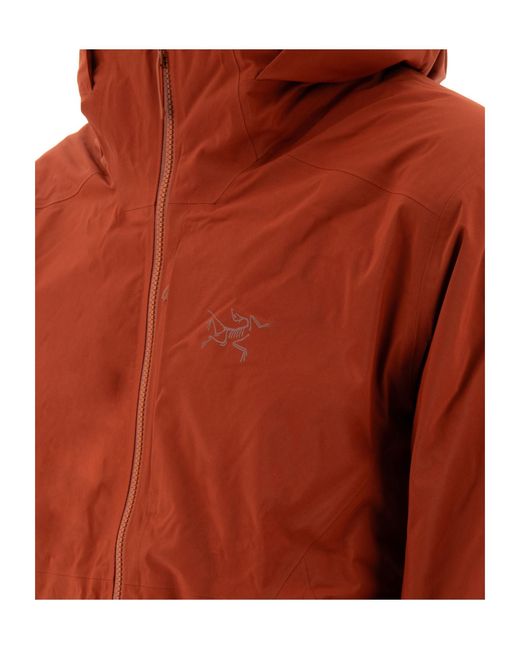 Arc'teryx Red Ralle Gore-Tex Thermal Jacket for men