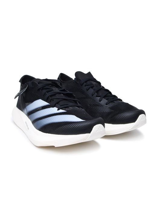 Y-3 Blue X Adidas Takumi Sen 10 Lace-Up Sneakers for men