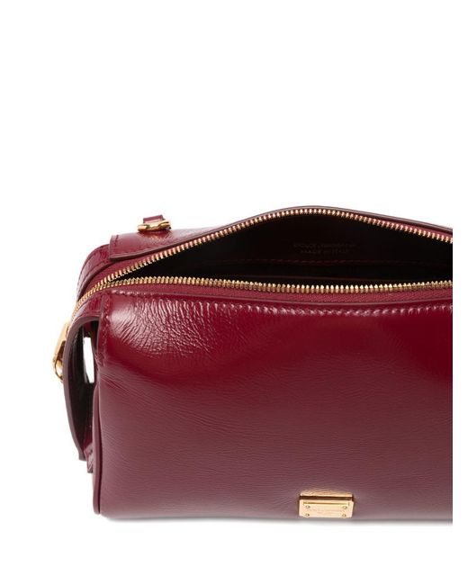 Dolce & Gabbana Red Bags Bright