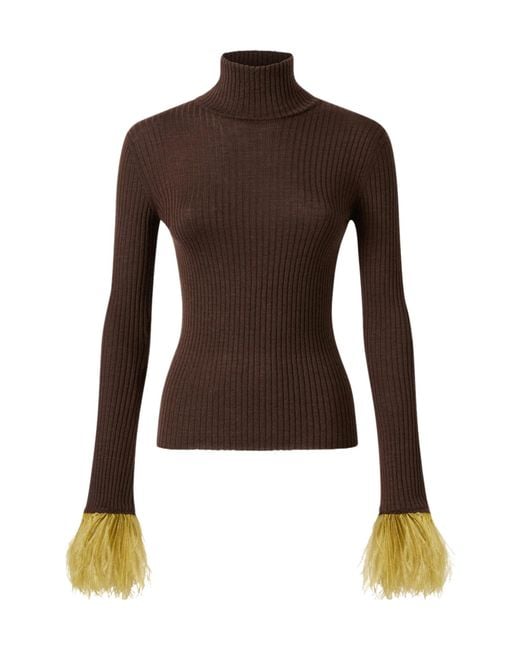 LaDoubleJ Brown Solid Cocoa
