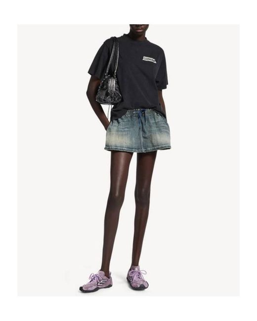 Balenciaga Purple Monday Ultra Sneakers