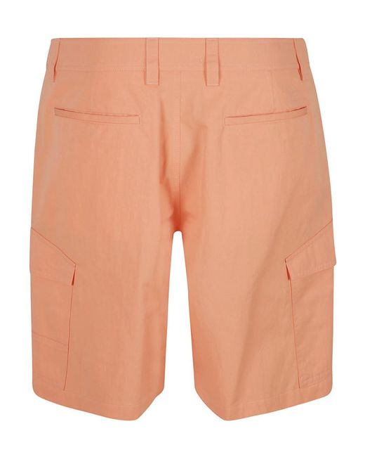Dior Natural Homme Cargo Bermuda Shorts for men