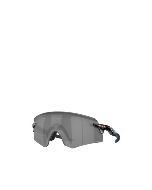 Oakley Gray Logo Sunglasses for men
