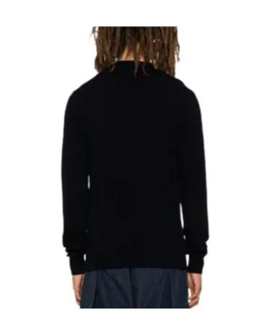 COMME DES GARÇONS PLAY Black Heart Applique Hoodie for men