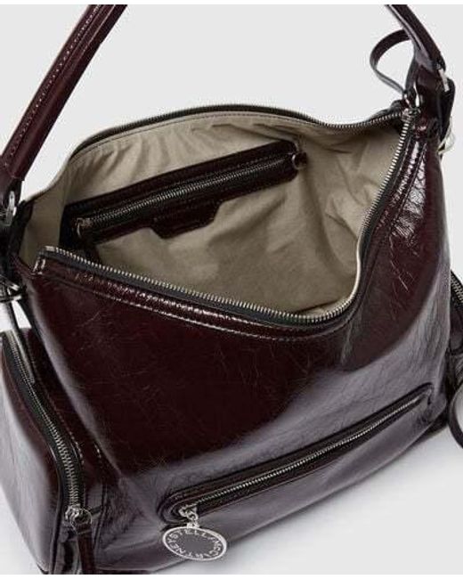Stella McCartney Black Dartmoor Shoulder Bag