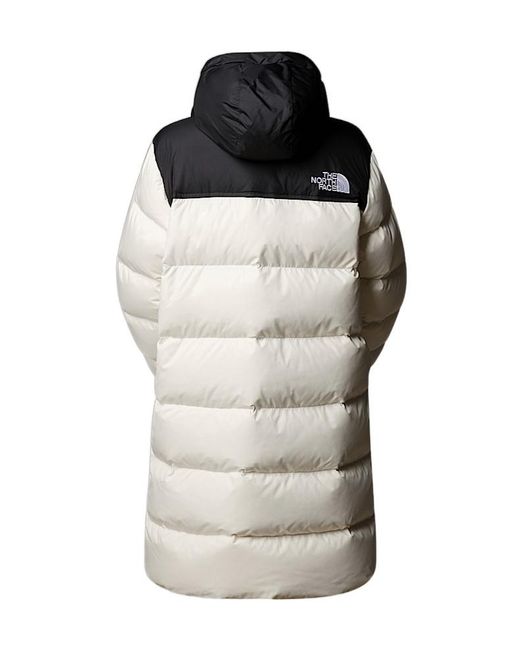The North Face Multicolor Nuptse Hooded Parka