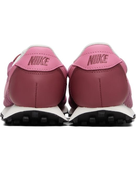Nike Purple Ld-1000 Se Swoosh Sneakers for men