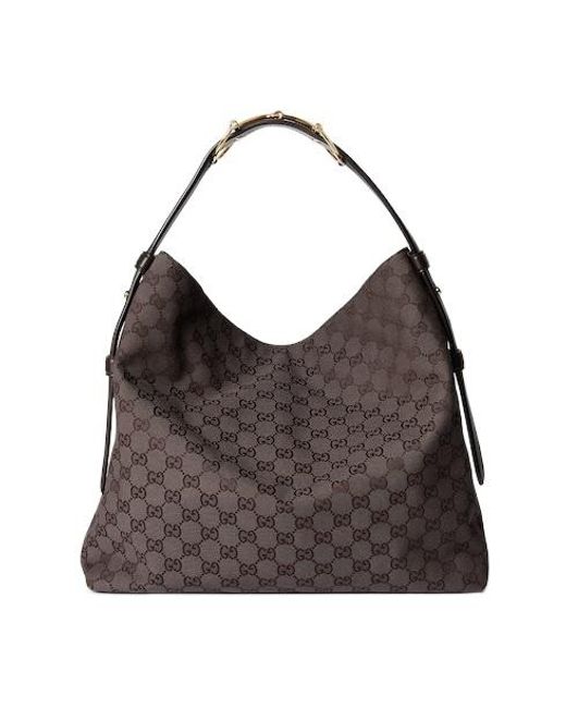 Gucci Black Beatrix Large Tote Bag