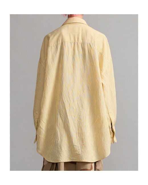 R13 Natural Shirt