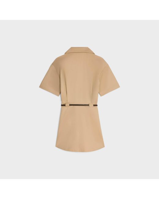 Céline Natural Dress