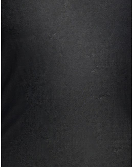 Isabel Marant Black Top Viscose, Silk
