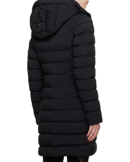 Mackage Black Farren Down Jacket