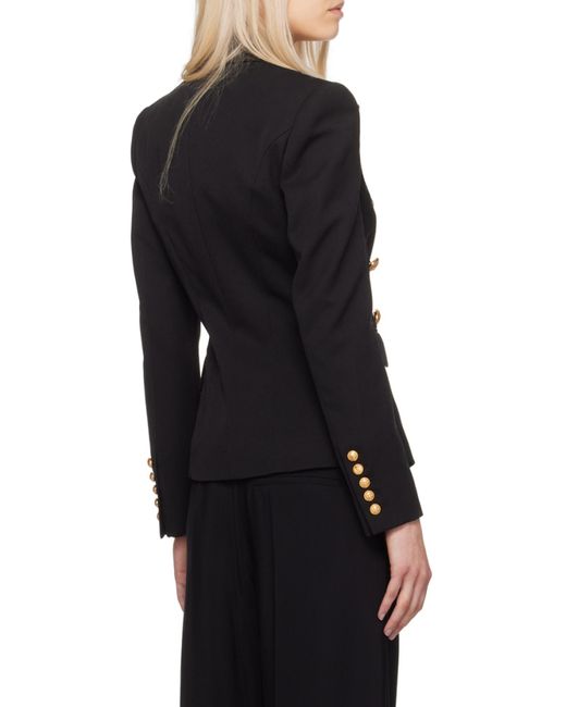 Balmain Black Blazer