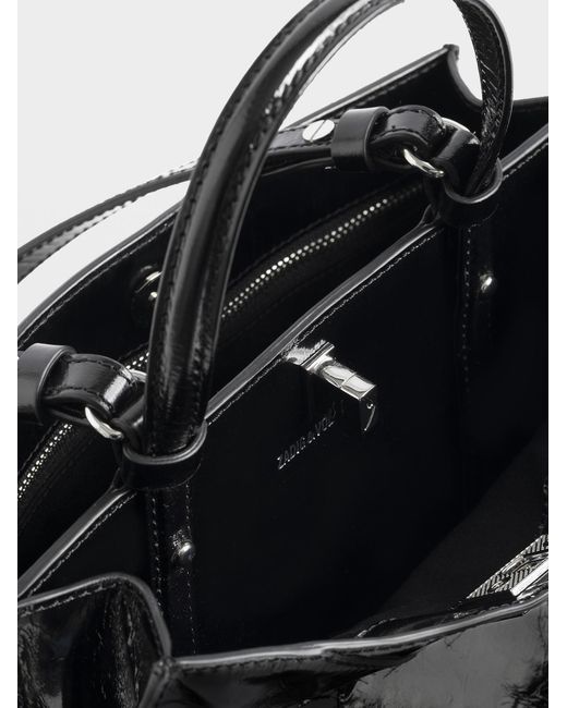 Zadig & Voltaire Black Jack Mini Vintage Bag