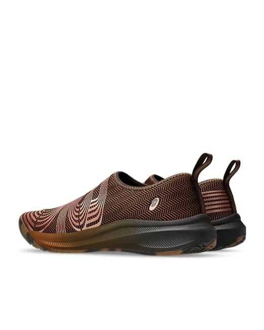 ASICS X KIKO KOSTADINOV NOVALIS Brown Kiko Kostadinov X Lyasa Ff for men