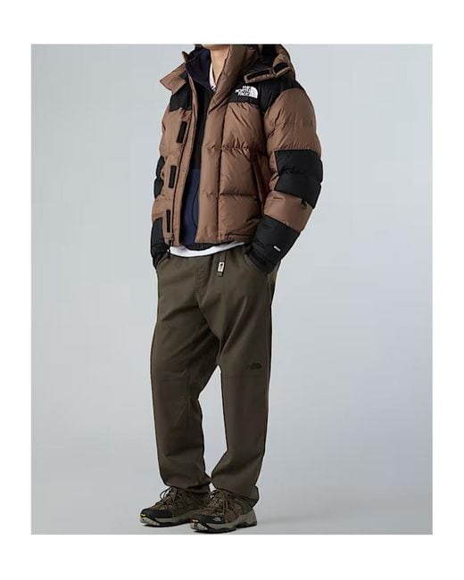 The North Face Brown Himalayan Baltoro Jacket for men