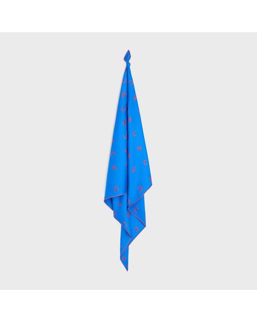 Céline Blue Square