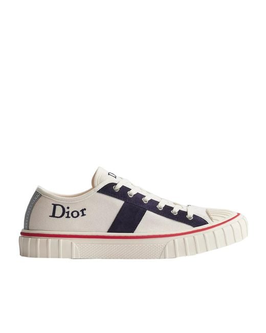 Dior Multicolor Hooper Low-Top Sneaker for men