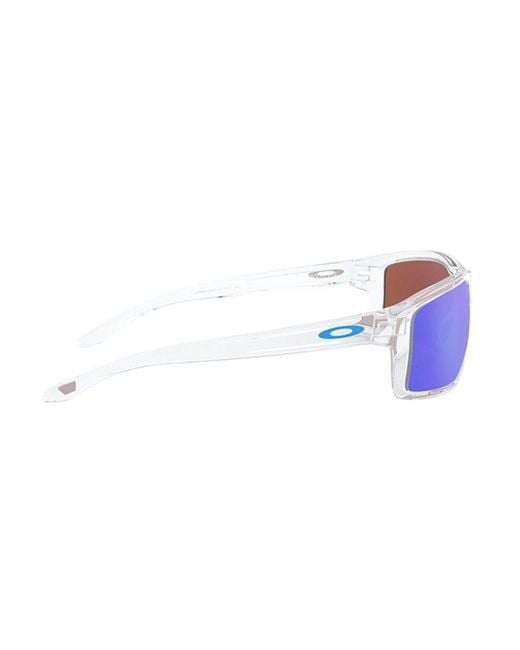 Oakley Blue Gibston Sunglasses for men