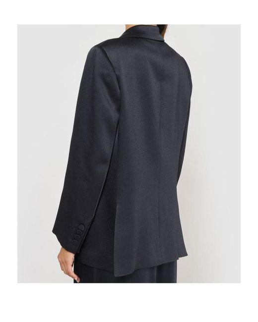 Blazé Milano Blue Blazé Milano Novalis Everynight Double-Breasted Blazer