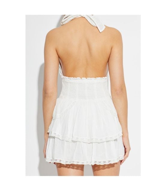 LoveShackFancy White Summer Dresses