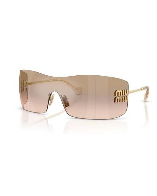 Miu Miu Multicolor Eyewear Aube Sunglasses