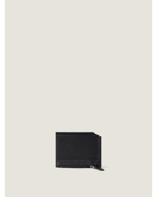 Givenchy Black Fold Wallet for men