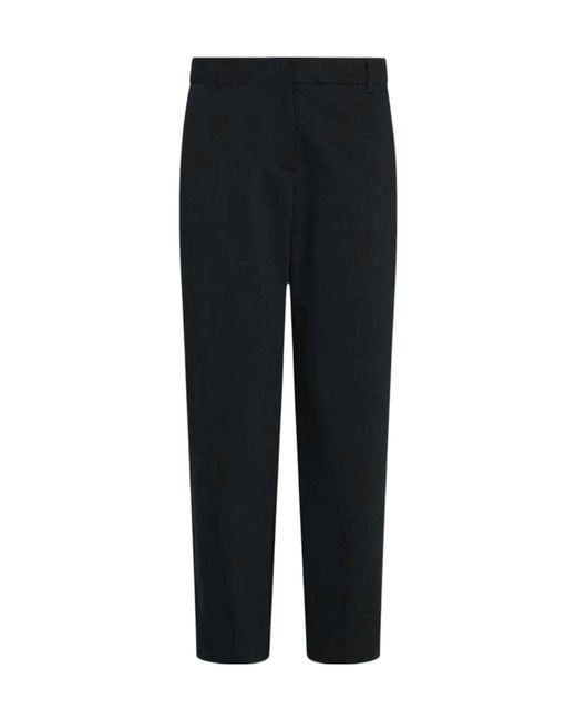 Marella Black Mllghianda Trousers