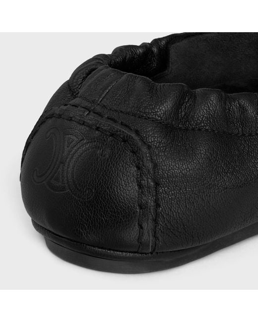 Céline Black Adam Loafer