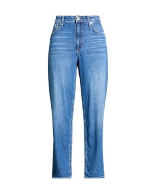 Rag & Bone Blue Medium Jeans