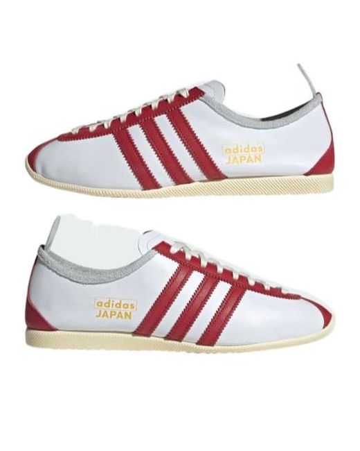 Adidas Originals Pink Japan Shoes