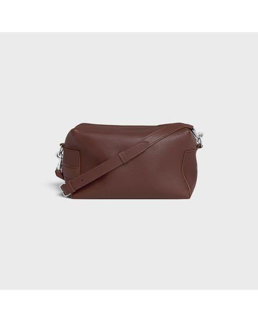 Céline Brown Crossbody Bag Take Away for men