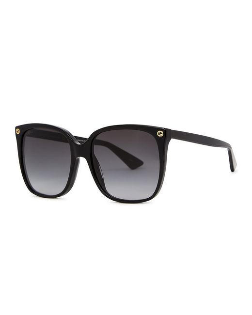 Gucci Multicolor Logo Sunglasses