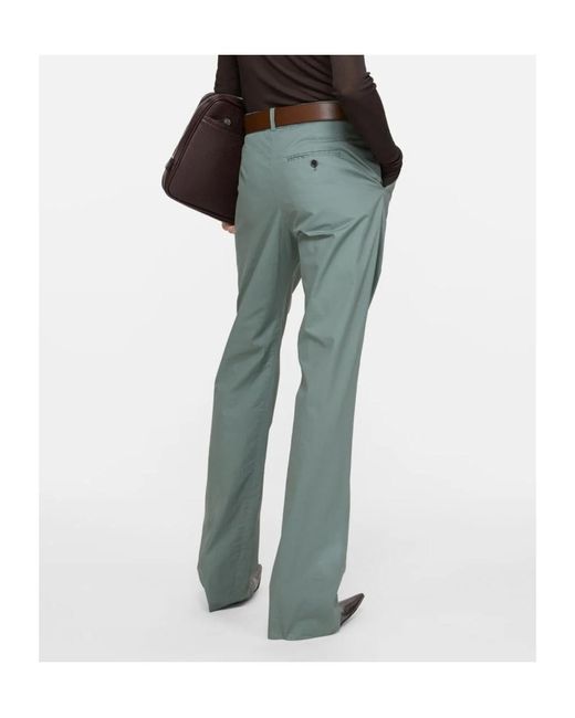 Acne Blue Trousers