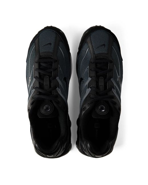 Nike Black Colour Block Trainers for men